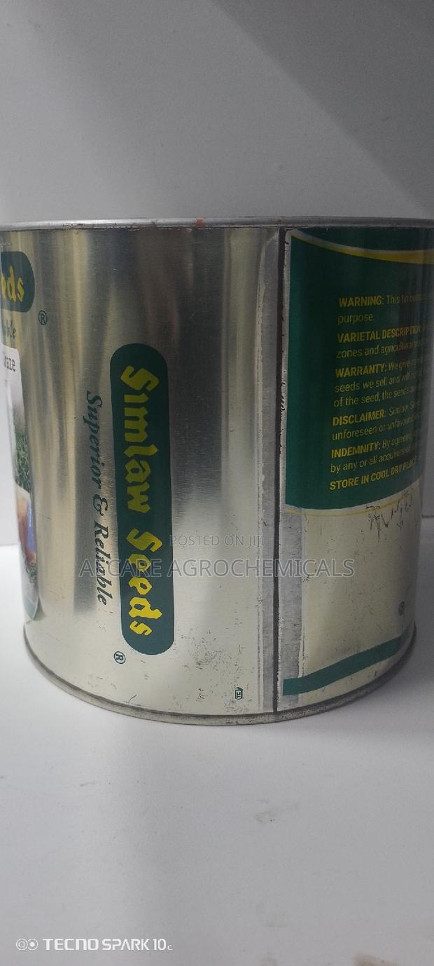 Hybrid Super Graze Sudan Grass 1kg - thumbnail 7