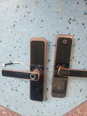 Safeguarding Hospital Entrances With Smart Door Locks