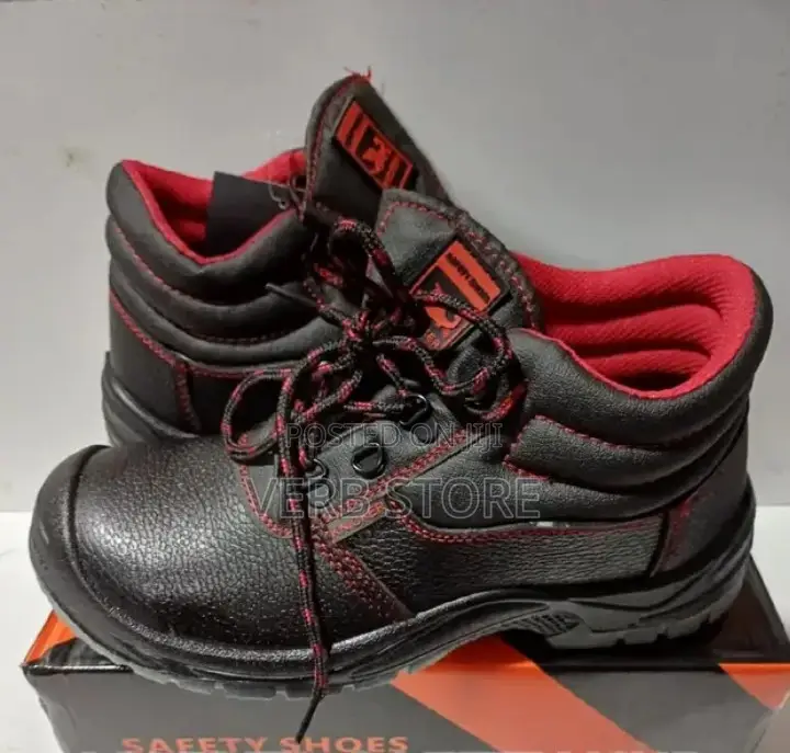 Knicker Safetyboots 38-44