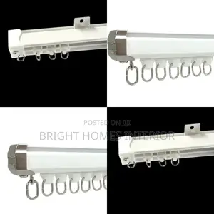 Single Truck Curtain Rails Curtain Rails Curtain Rails