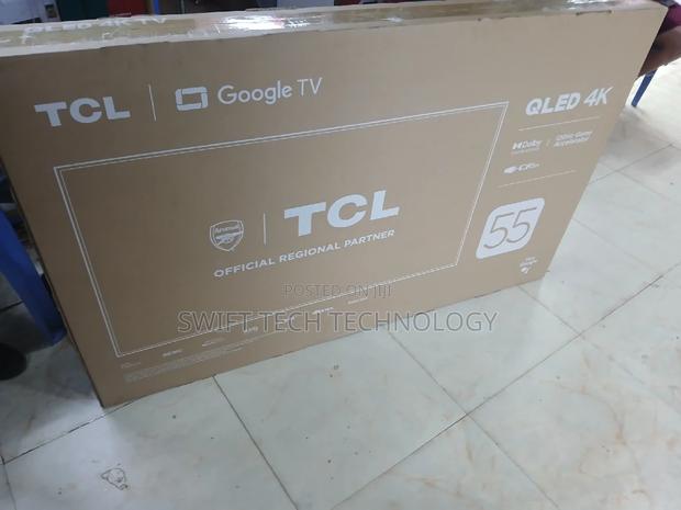 TCL 55 Inches C645 Google Tv - thumbnail 2