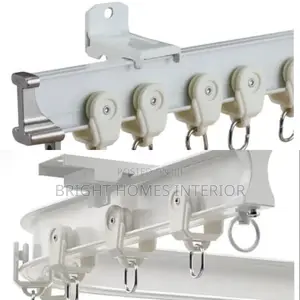 Bendable Curtain Rails Hospital Rails Mosquito Net Rails