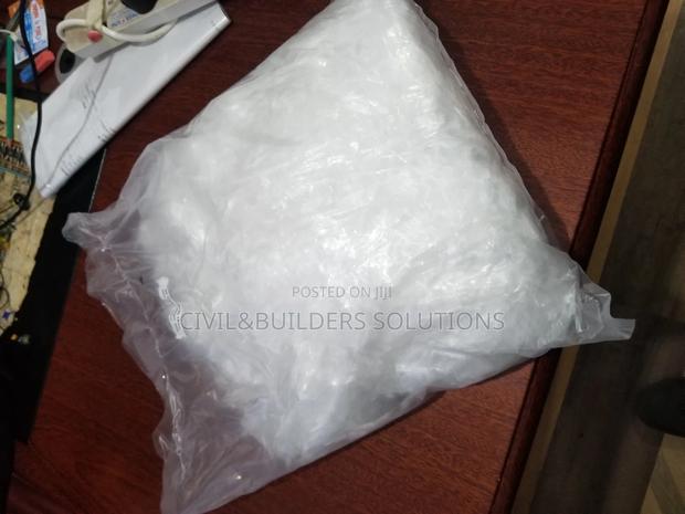 Fiber Mesh For Toping Concrete Beams Blocks - main view