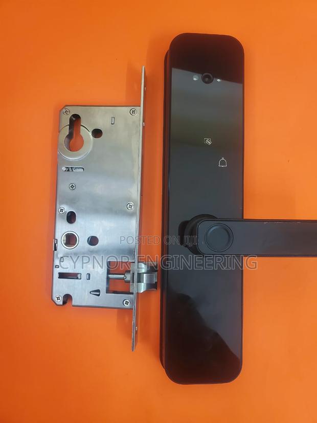 Smart Stay Solutions Airbnbs Smart Locks Enhance Security - main view