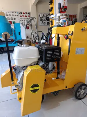 14" Concrete Cutter