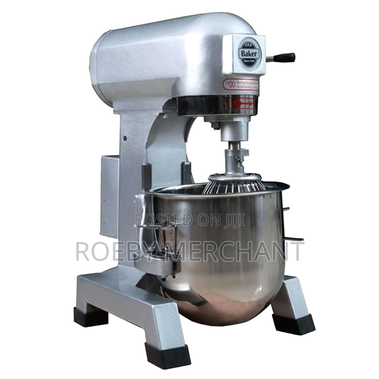 Ideal Dough Mixer