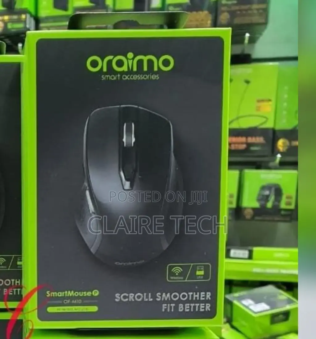 Oraimo Smart Mouse P OF-M10; Wireless Mouse