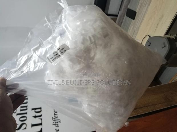 Concrete Fiber Mesh/ Replace Brc And Saves Money
