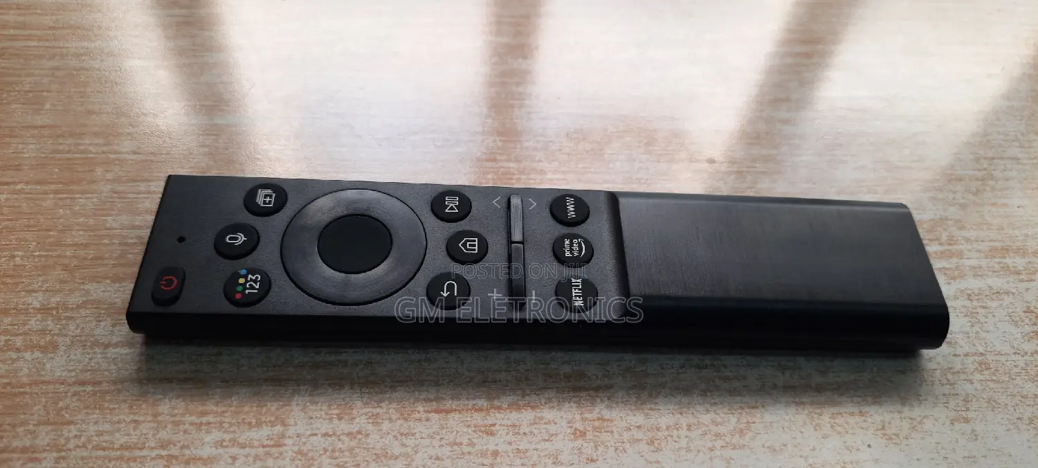 New Samsung Replacement Remote for Cu7000 Cu8000 TV.