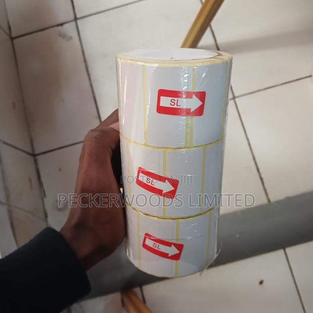 3piece 50*25 Label Stickers