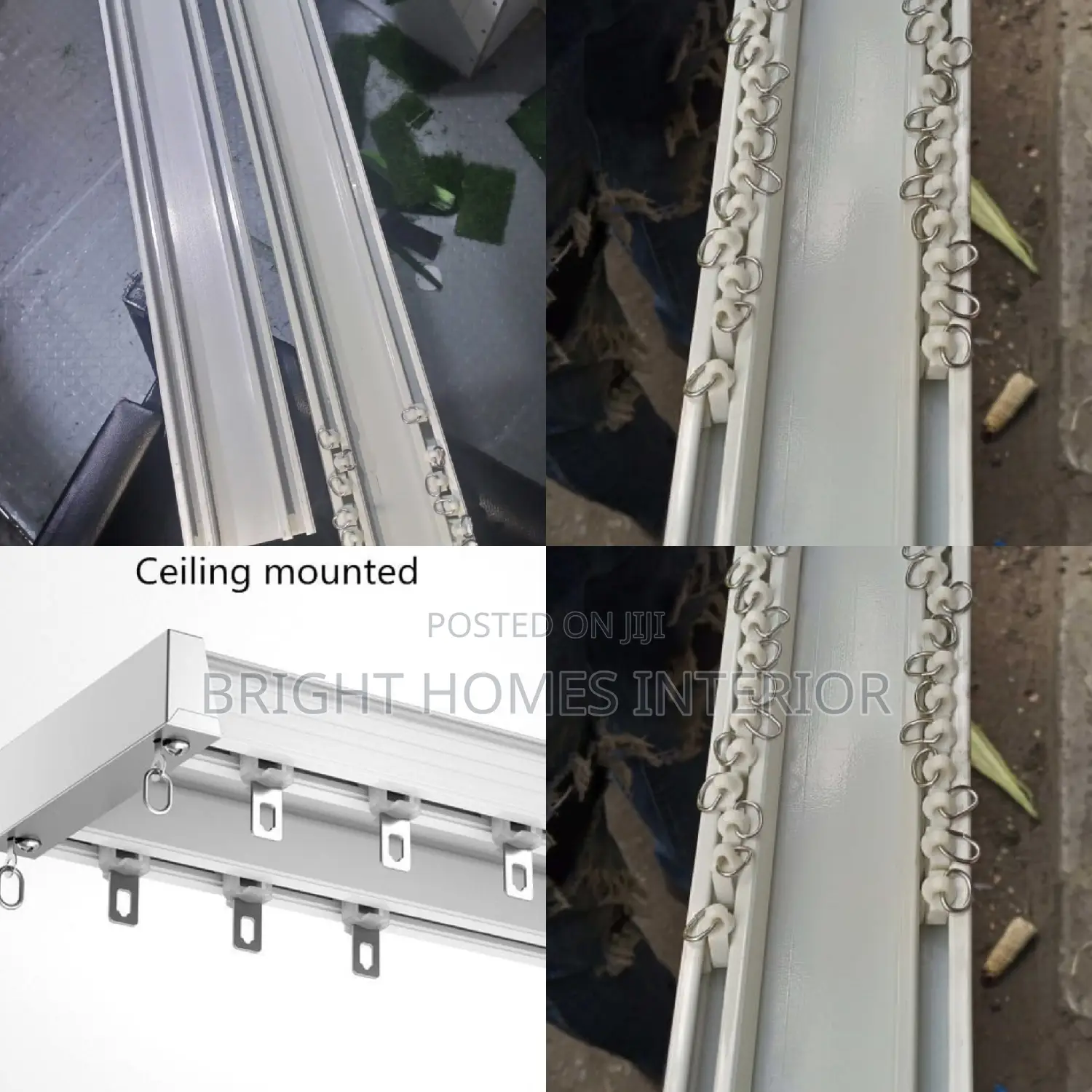 Double Curtain Rails Curtain Rails Curtain Rails