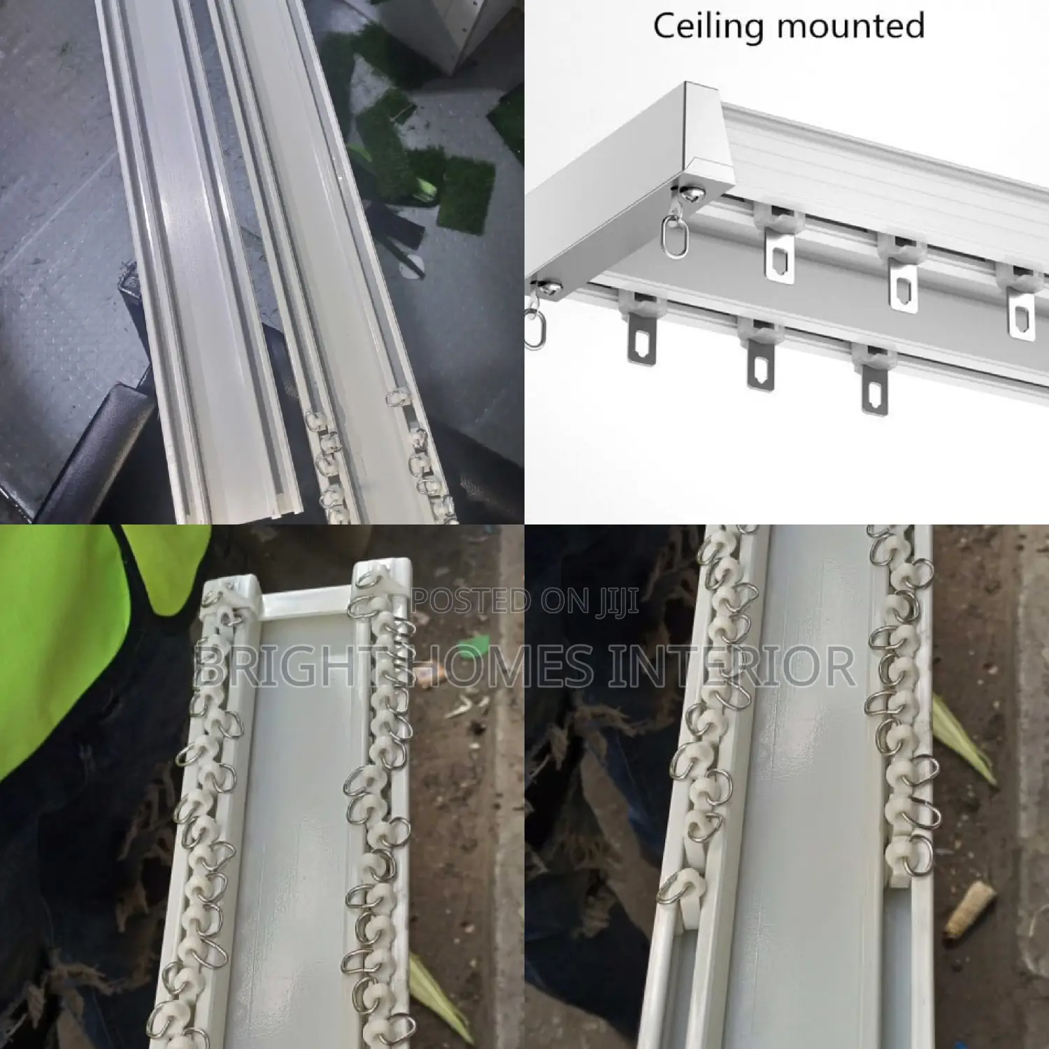 Double Curtain Rails Curtain Rails Curtain Rails