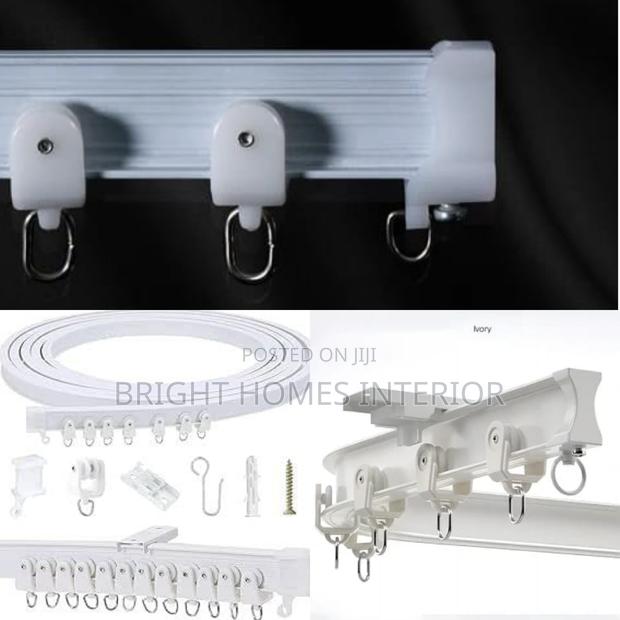 Bendable Rail Hospital Rails Mosquito Net Rails