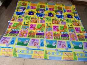 Double Sided Learning Playmat