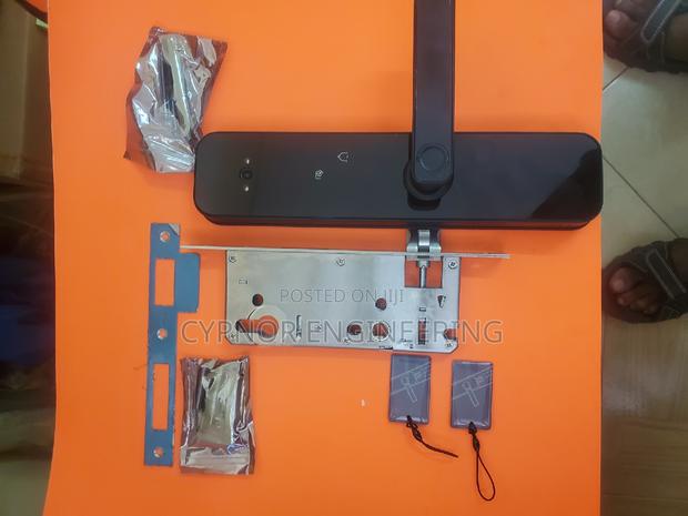 Tech_enhanced Airbnbs Stays With Smart Biometric Doors Locks - main view