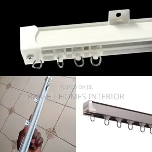 Single Track Curtain Rails Curtain Rails