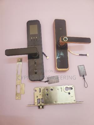 Digital Sanctuary Airbnbs Secure Accomadation Smart Locks - thumbnail 2