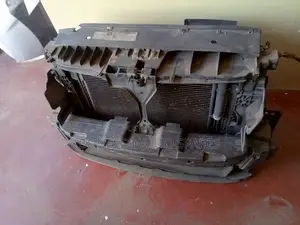 Volkswagen Tiguan (2008_2012) Complete Radiator Carrier
