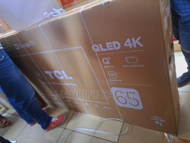 TCL 65 C655 Uhd Google Tv (2024)Model - thumbnail 2