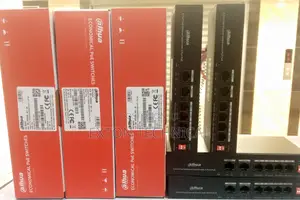 4 Port Layer 2 Poe Switch