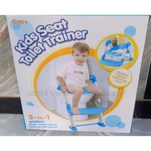 Kids Seattoilet Trainer Ladder - thumbnail 2