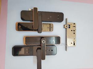 Smart Redifined Biometric Locks With RFID Card Keyless Entry - thumbnail 2