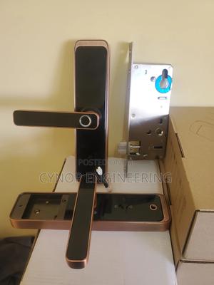 Smart Biometric Door Locks Ensure Comprehensive Access - thumbnail 2