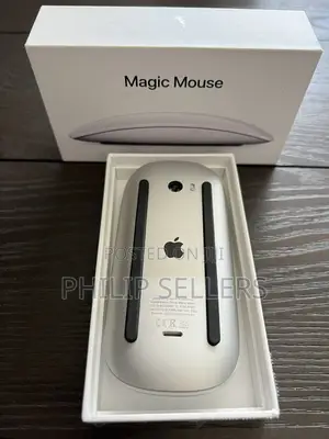 Apple Magic Mouse 2 White