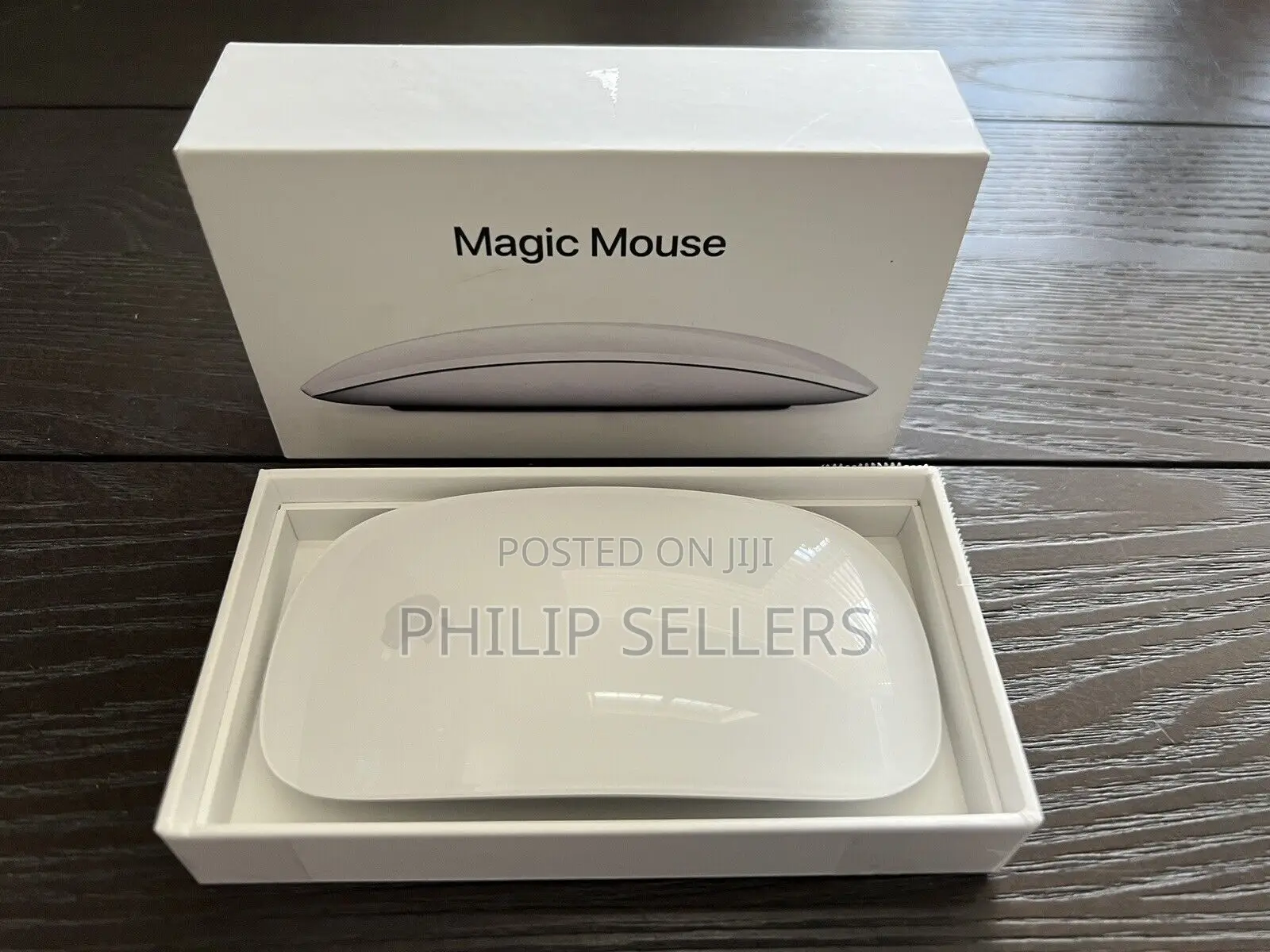 Apple Magic Mouse 2 White