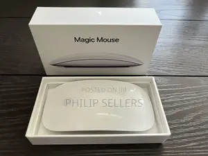 Apple Magic Mouse 2 White