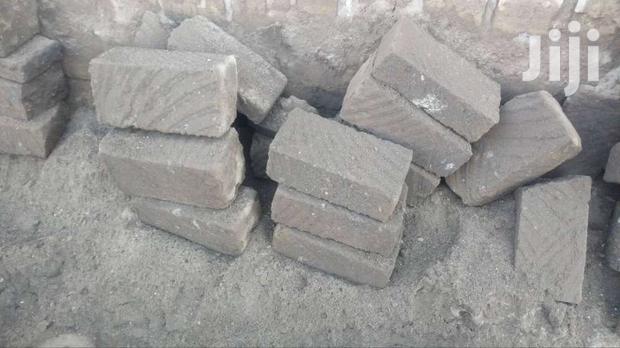 Machine Cut Stones - main view