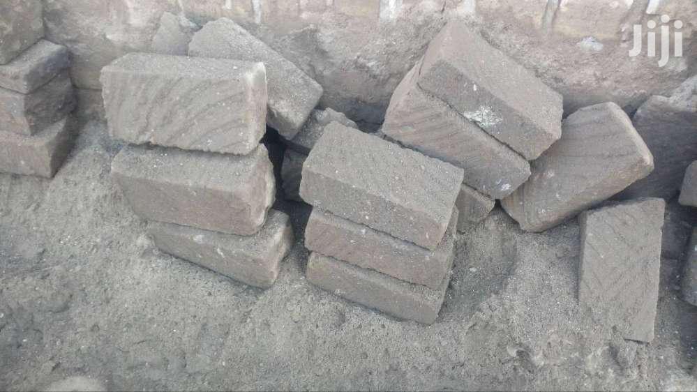 Machine Cut Stones