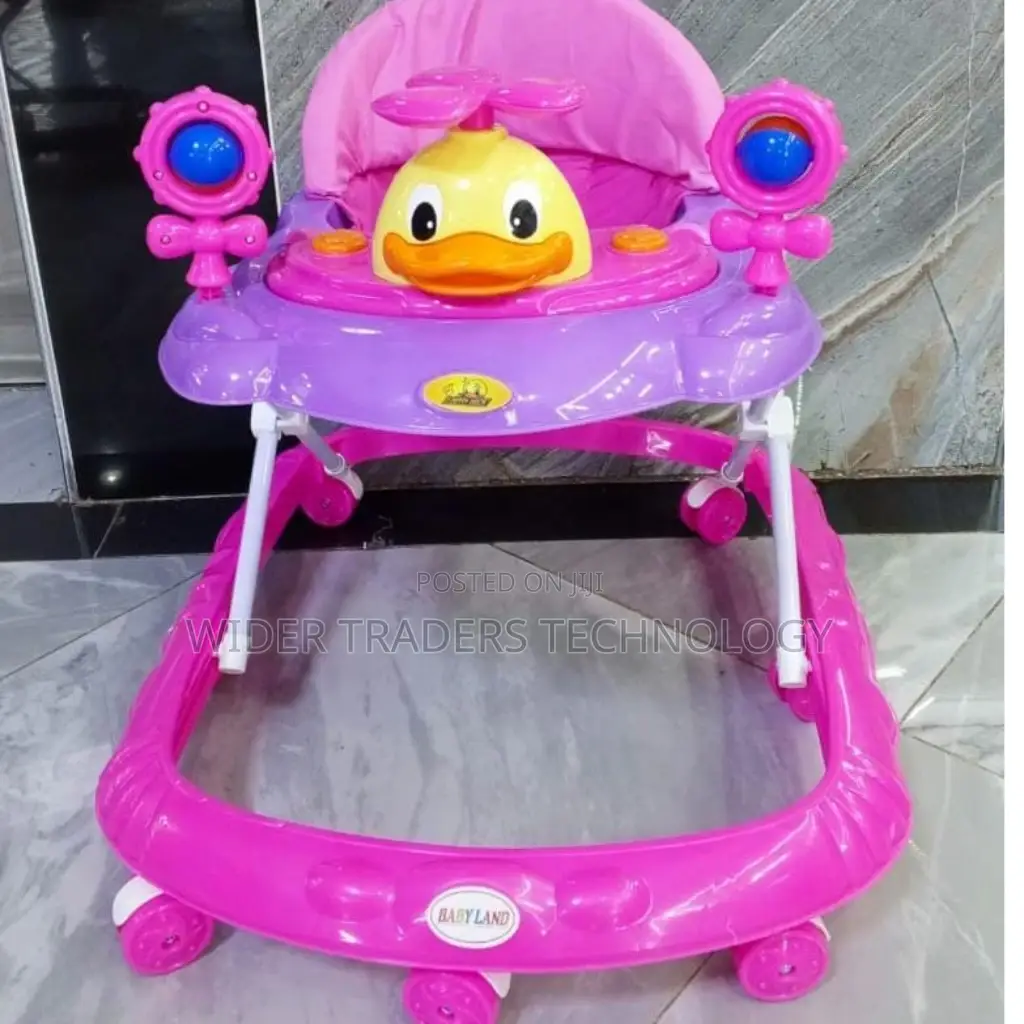 2in1 Baby Walker