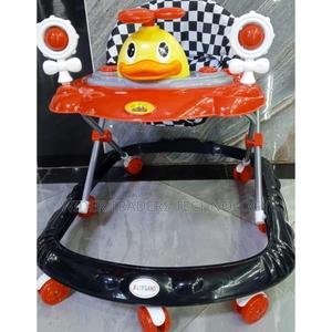 2in1 Baby Walker Black - thumbnail 2