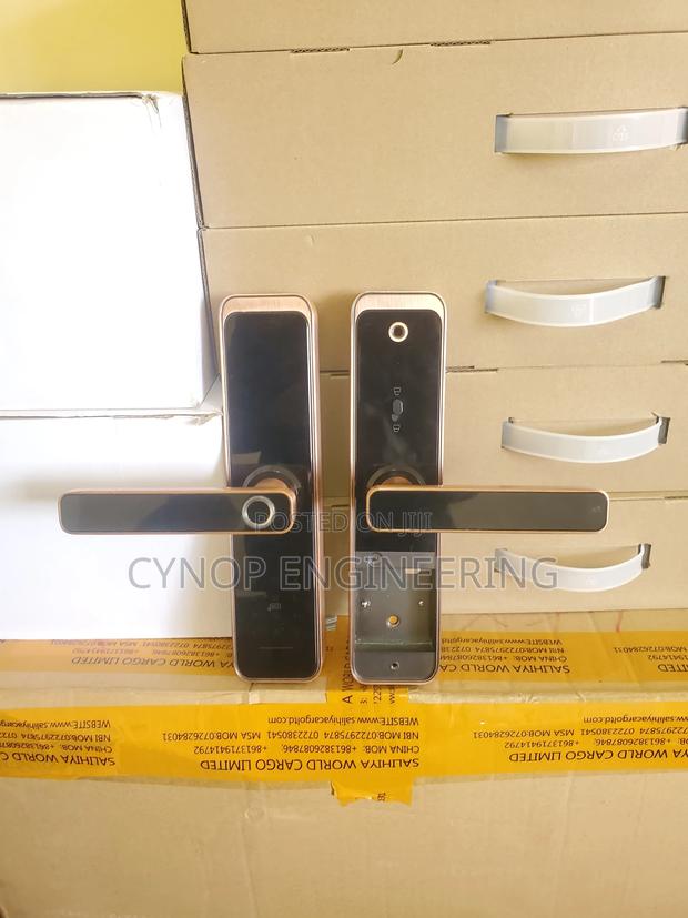 Enhancing Hospital Security With Smart Door Locks