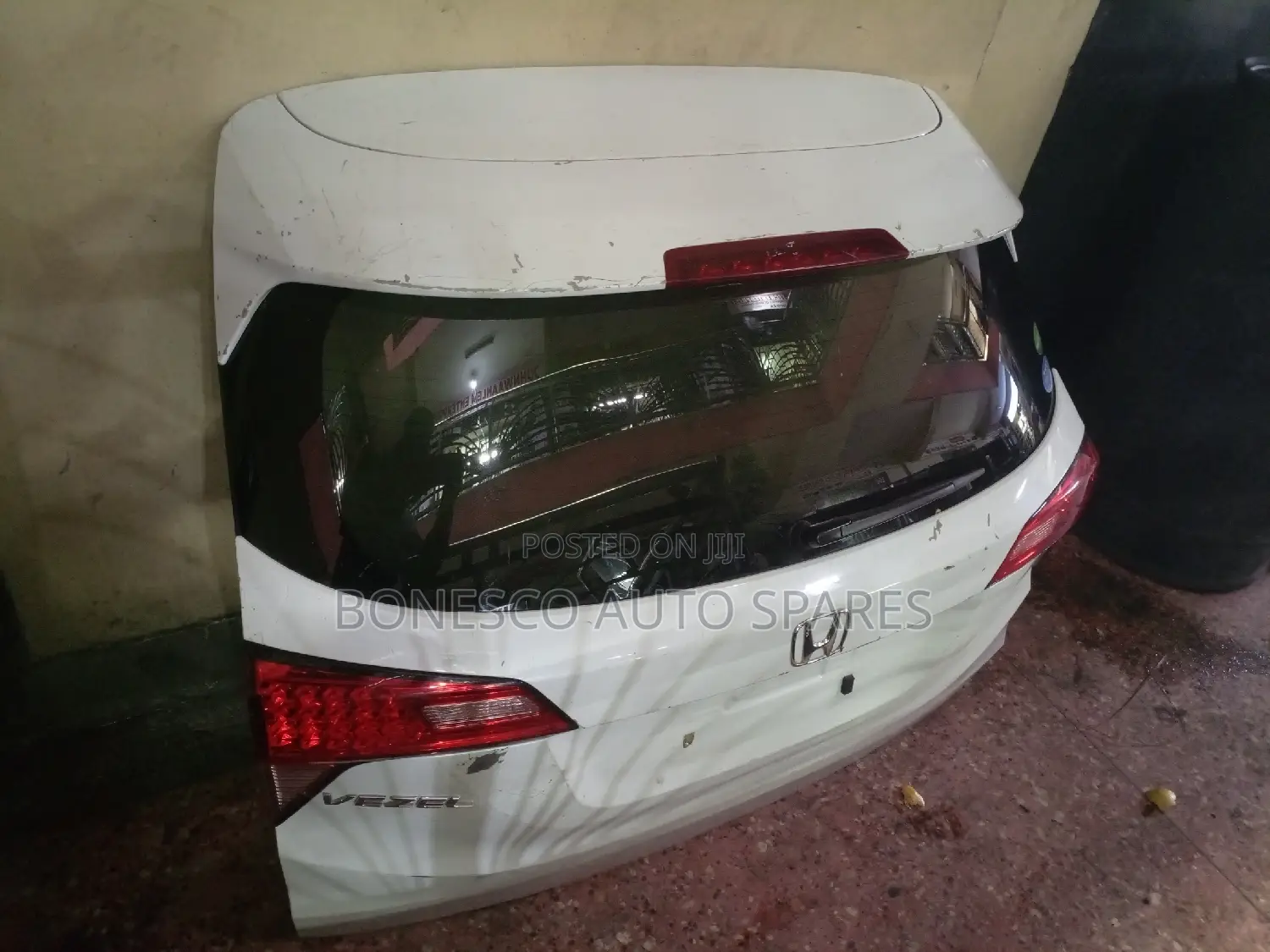 Honda Vezel Boot/ Tailgate Assembly