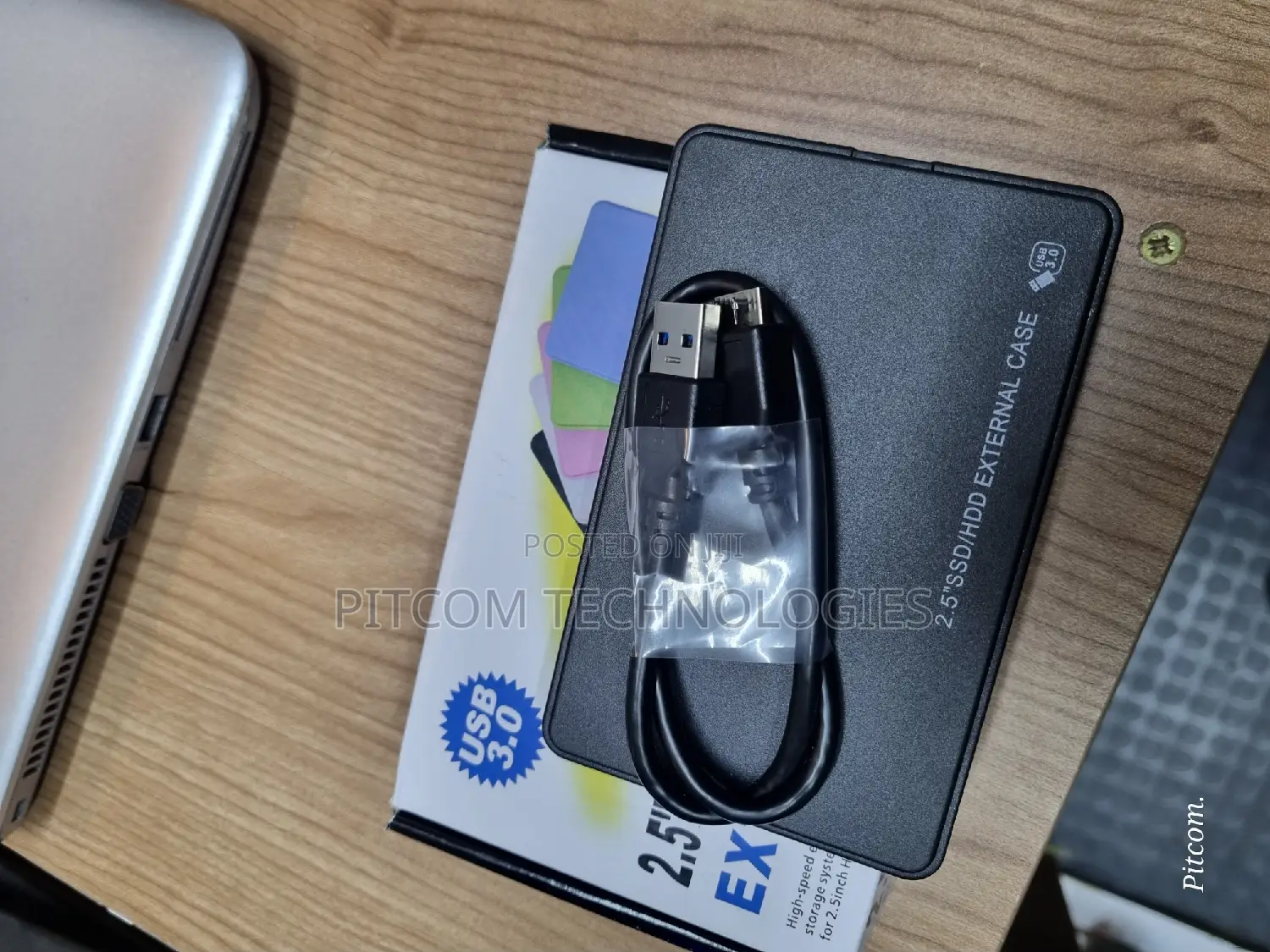 External Harddisk Casing