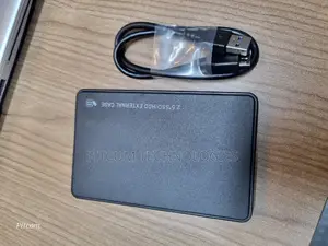 External Harddisk Casing