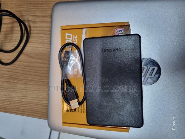 2.5" External Harddisk Case - main view