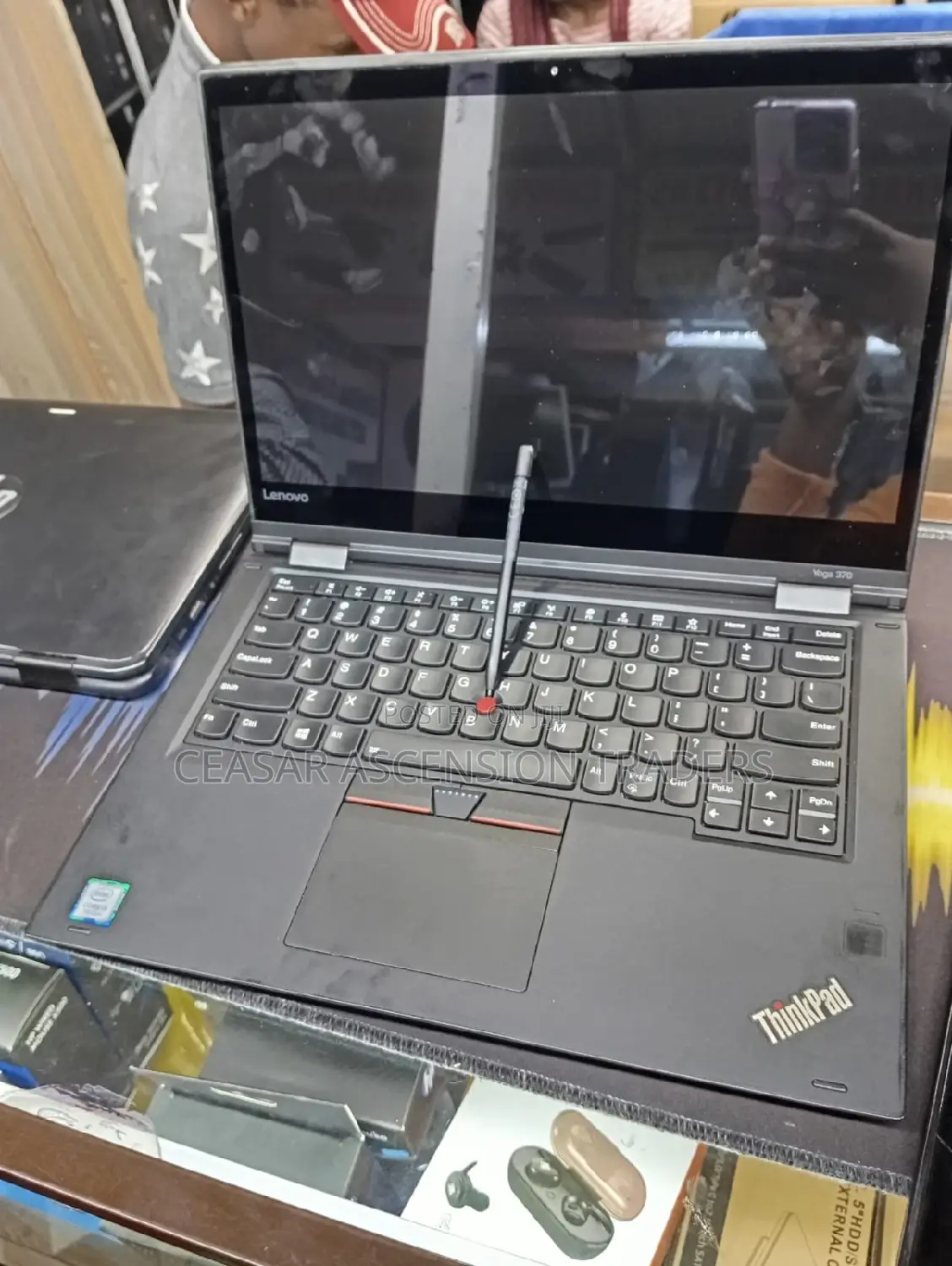 Laptop Lenovo ThinkPad Yoga 370 8GB Intel Core I5 SSD 256GB