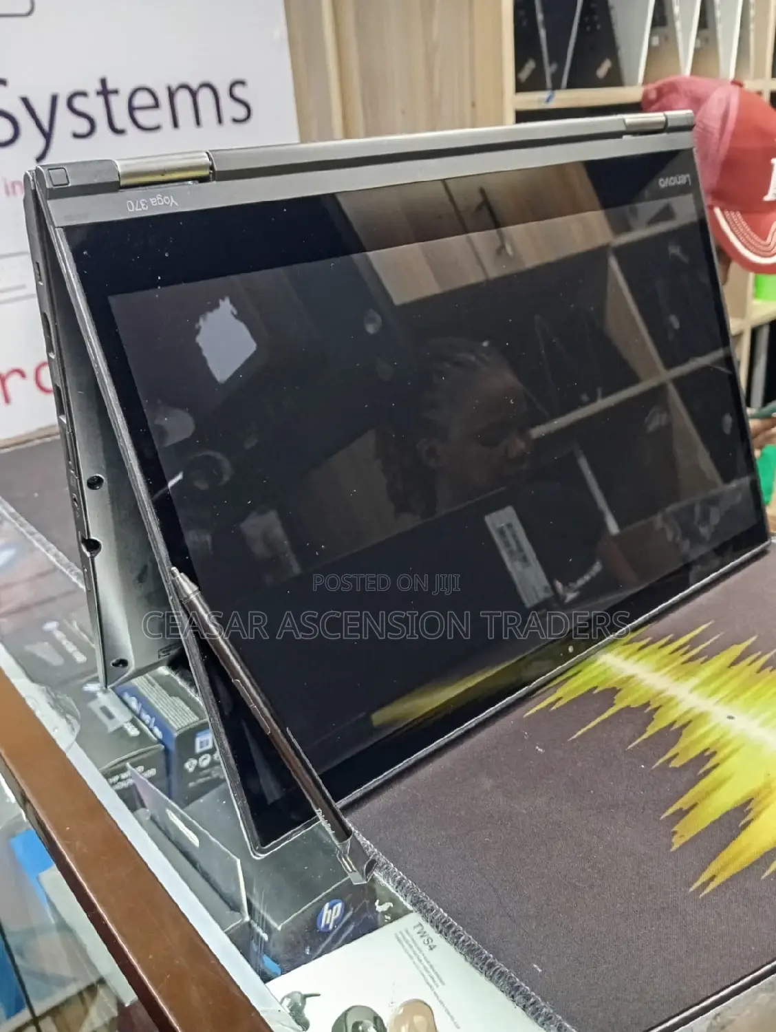 Laptop Lenovo ThinkPad Yoga 370 8GB Intel Core I5 SSD 256GB