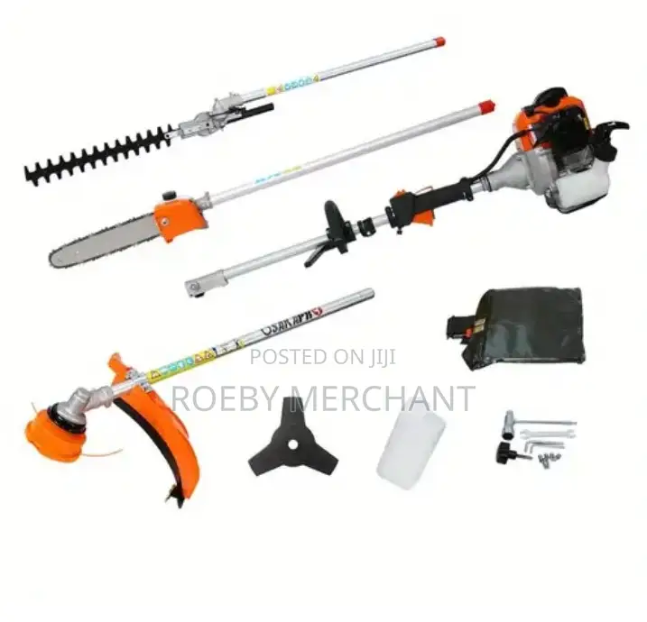 Brilliant 4 In 1 Hedge Trimmer/Brush Cutter