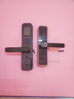 Digital Getaways Airbnbs Door Locks Refined Security - thumbnail 2