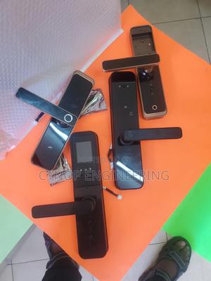 Smart Biometric Door Locks Elevating Hospital Security - thumbnail 2