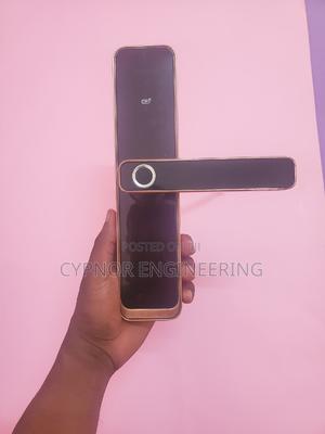 Biometric Tranquility Airbnbs Calm Stay Experience Smartlock - thumbnail 2