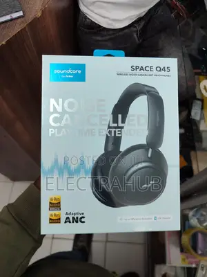 Anker Soundcore Space Q45 Anc Headphones