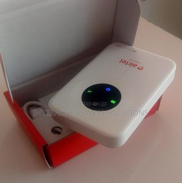 5g Broadband Wireless Router, Unlimited Bandwith,Portable, - thumbnail 13