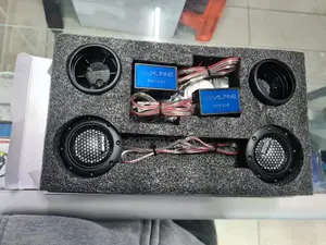 Alpine 180 Watts Powerful Tweeters- A Pair