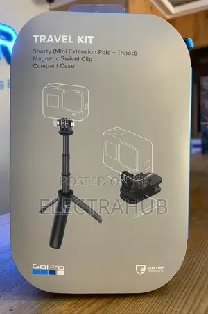 Go Pro Travel Kit