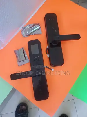 Smart Biometric Door Locks Streamline Hospital Security
